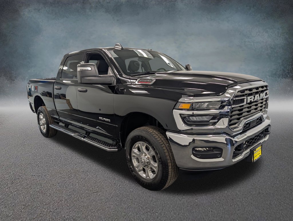 Used 2026 RAM 2500 Big Horn AWD/4WD image 3