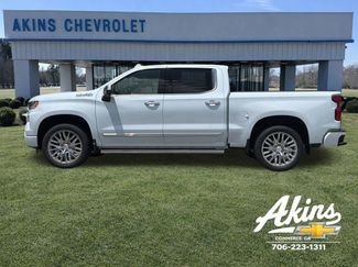 New 2026 Chevrolet Silverado 1500 High Country AWD/4WD 360° Tour