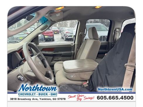 Used 2006 Dodge Ram 1500 Truck SLT w/ Trailer Tow Group image 10