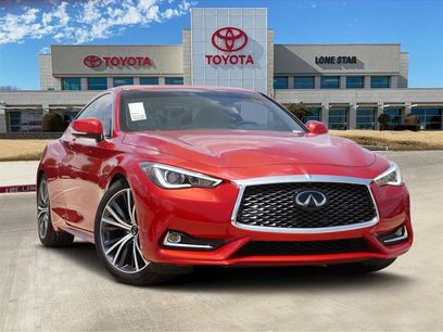 Used 2022 INFINITI Q60 3.0t Luxe w/ Essential Package