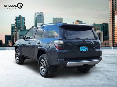Used 2024 Toyota 4Runner TRD Off-Road Premium AWD/4WD image 3