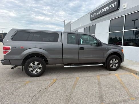 Used 2013 Ford F150 STX w/ Mid Equipment Group AWD/4WD image 1