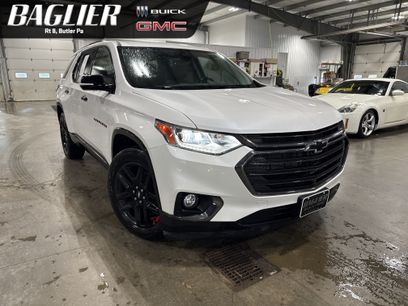 Used 2020 Chevrolet Traverse Premier w/ Redline Edition