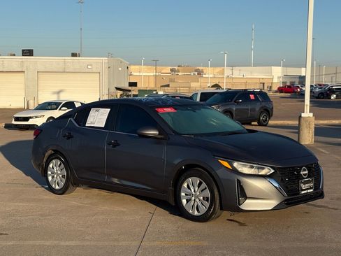 Certified 2024 Nissan Sentra S image 5