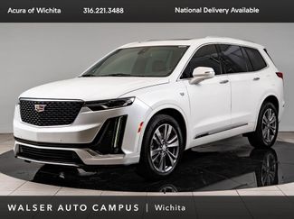 Used 2022 Cadillac XT6 Premium Luxury w/ LPO, Floor Liner Package AWD/4WD video 1