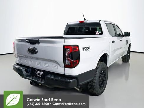 New 2026 Ford Ranger XLT AWD/4WD image 7