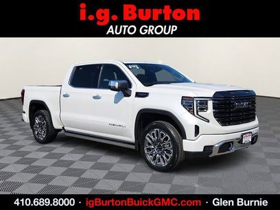 Used 2023 GMC Sierra 1500 Denali Ultimate