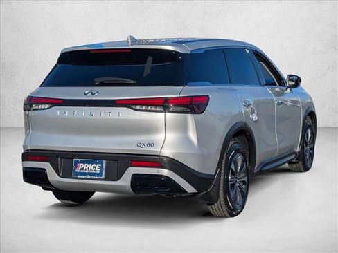 Used 2022 INFINITI QX60 Pure image 5
