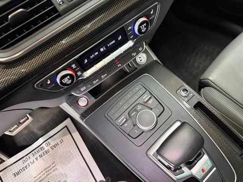 Used 2018 Audi SQ5 Premium Plus w/ S Sport Package image 34