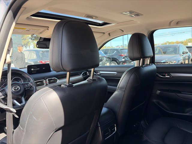 Certified 2021 MAZDA CX-5 Touring w/ Touring Preferred SV Package AWD/4WD image 11