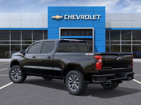 New 2026 Chevrolet Silverado 1500 RST w/ All Star Edition Plus image 27