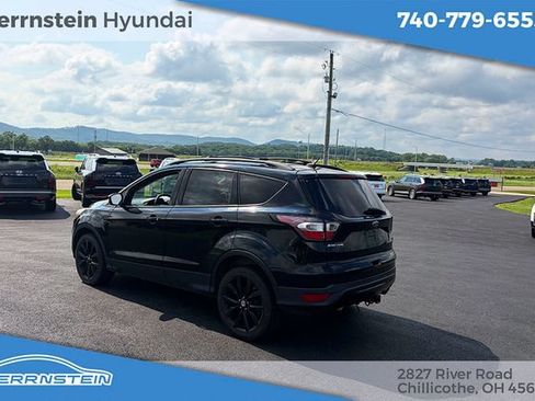 Used 2017 Ford Escape Titanium AWD/4WD image 5