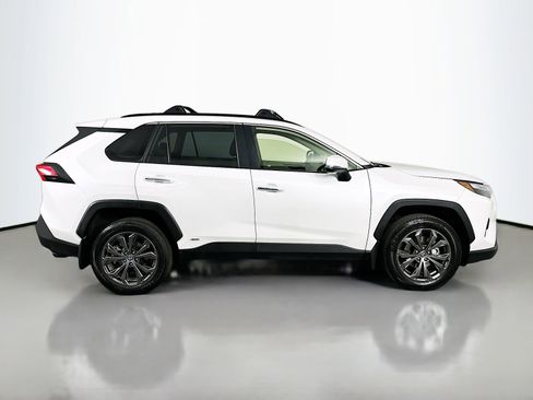 Used 2024 Toyota RAV4 Limited w/ Advanced Technology Package AWD/4WD image 8