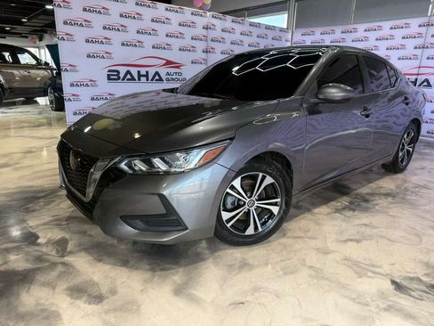 Used 2022 Nissan Sentra SV FWD image 10