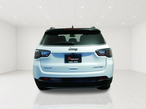 Certified 2023 Jeep Compass Limited w/ Elite Group AWD/4WD image 6