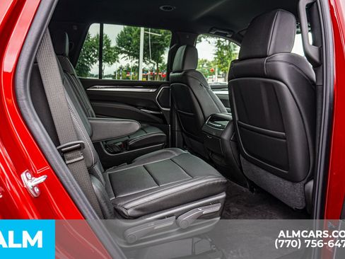 Used 2026 Cadillac Escalade 4WD image 26