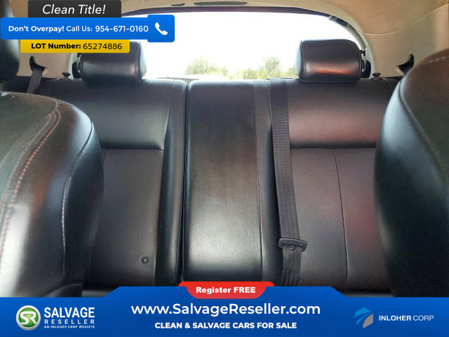 Used 2013 Nissan Juke SL AWD/4WD image 13