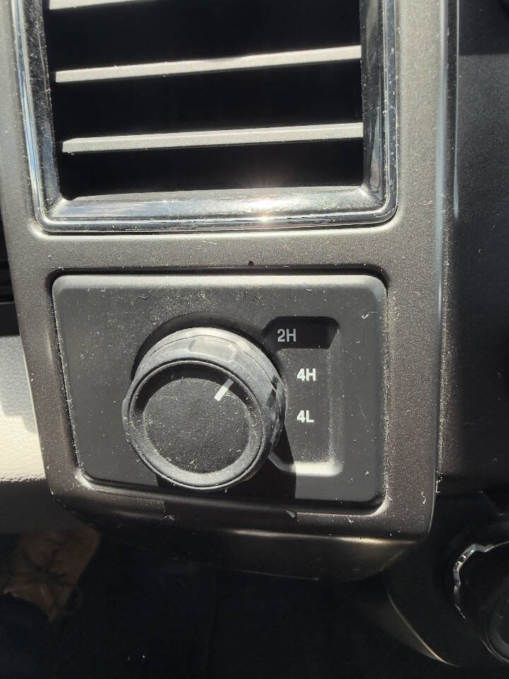 Used 2018 Ford F150 XLT AWD/4WD image 19