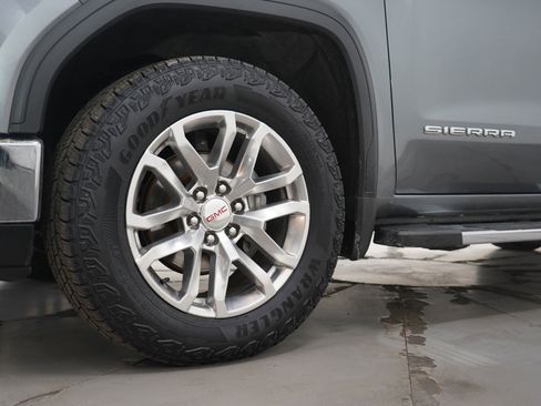 Used 2021 GMC Sierra 1500 SLT w/ SLT Premium Plus Package image 29