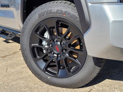 New 2025 Toyota Tundra SR5 image 8