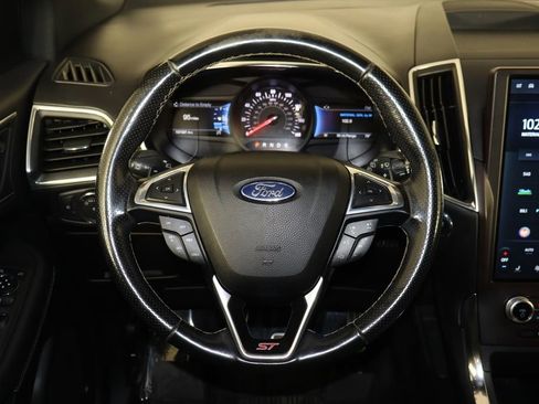 Used 2021 Ford Edge ST AWD/4WD image 7