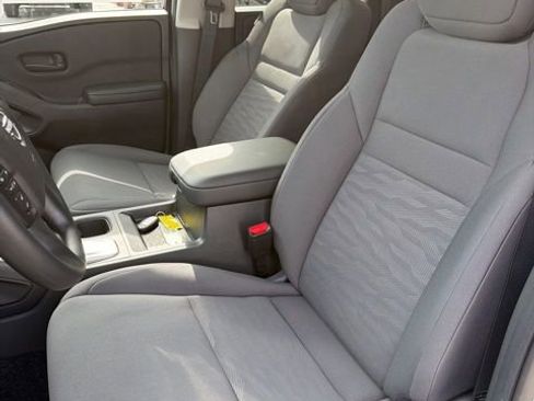 New 2026 Nissan Frontier S AWD/4WD image 8