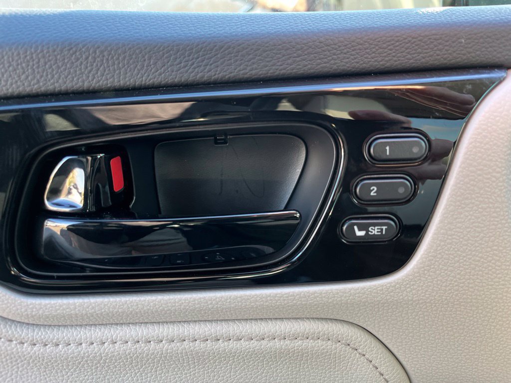 New 2027 Honda Odyssey Elite image 6