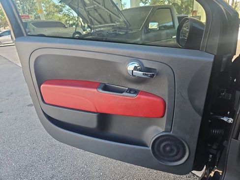 Used 2013 FIAT 500 Sport w/ Beats Audio Pkg image 12
