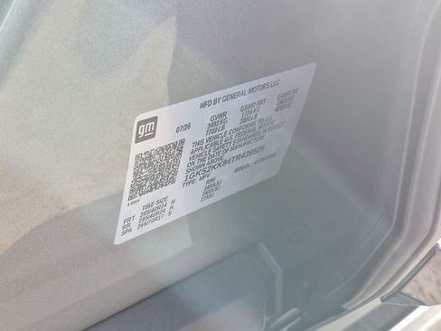 New 2026 GMC Yukon XL Denali Ultimate AWD/4WD image 35