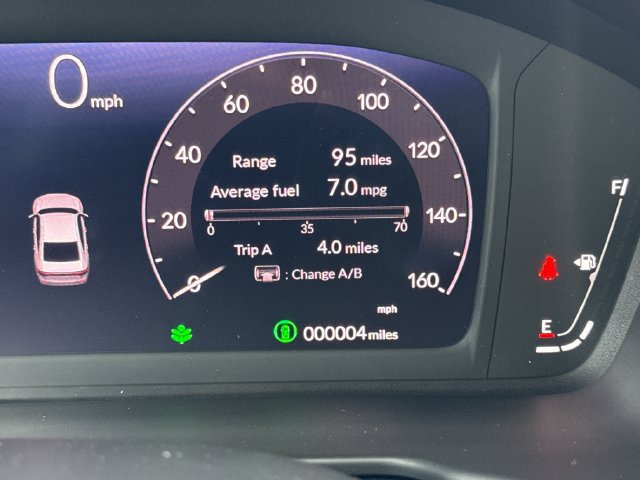 New 2026 Honda Accord LX image 23