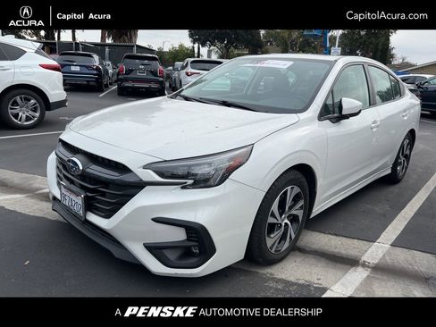 Used 2023 Subaru Legacy Premium image 1