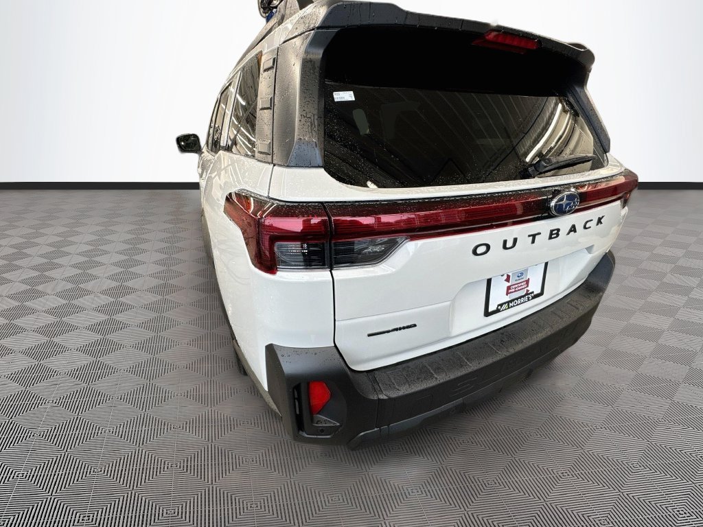 Used 2026 Subaru Outback Limited XT AWD/4WD image 4