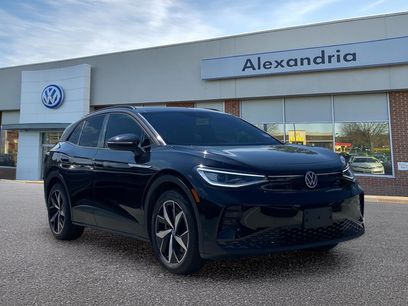 Certified 2023 Volkswagen ID.4 Pro S
