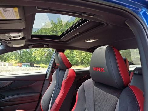 New 2026 Subaru WRX Limited AWD/4WD image 9