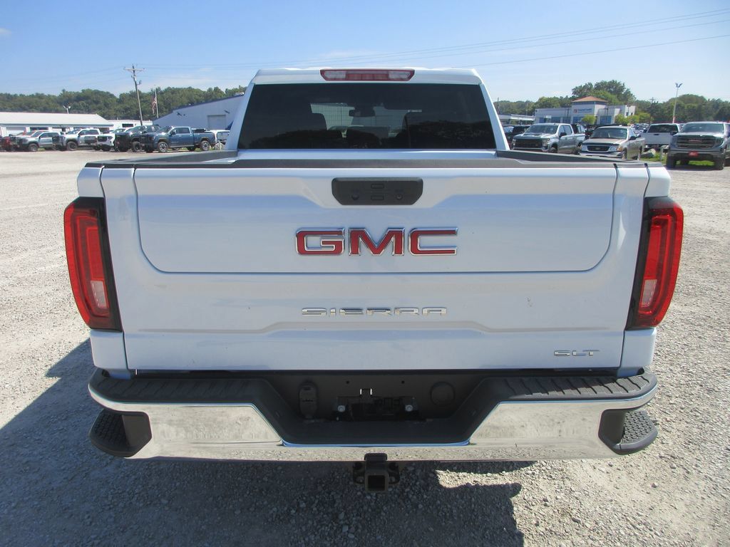 New 2026 GMC Sierra 1500 SLT w/ SLT Premium Package AWD/4WD image 7