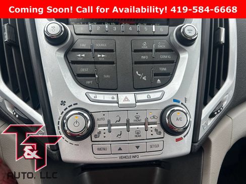 Used 2015 GMC Terrain SLT w/ Cargo Package AWD/4WD image 11