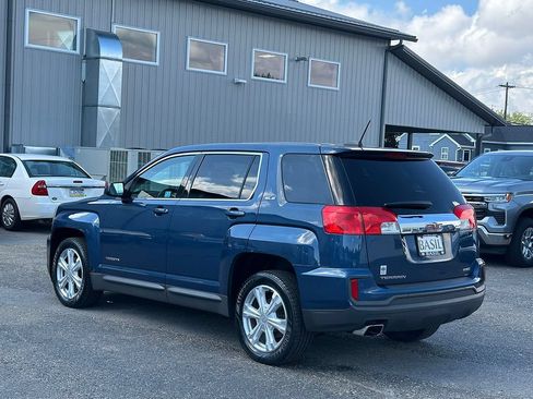 Used 2017 GMC Terrain SLE AWD/4WD image 11