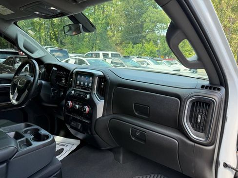Used 2021 GMC Sierra 1500 SLE AWD/4WD image 21