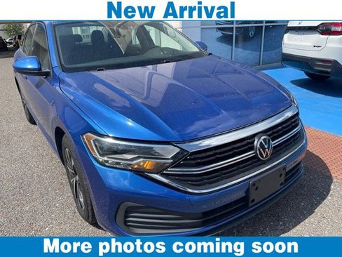 Used 2024 Volkswagen Jetta S FWD image 1