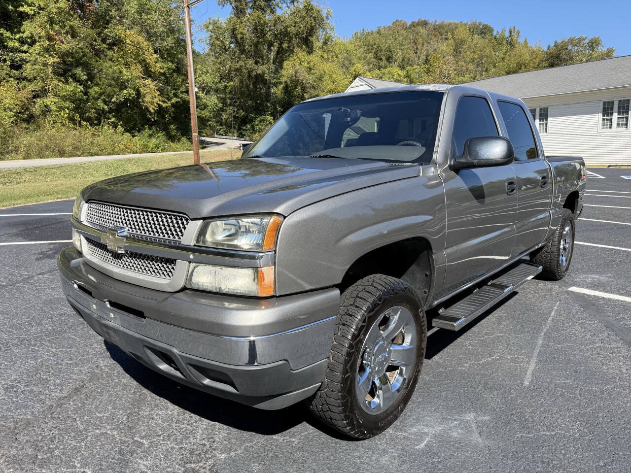 Used 2007 Chevrolet Silverado 1500 LS AWD/4WD image 2