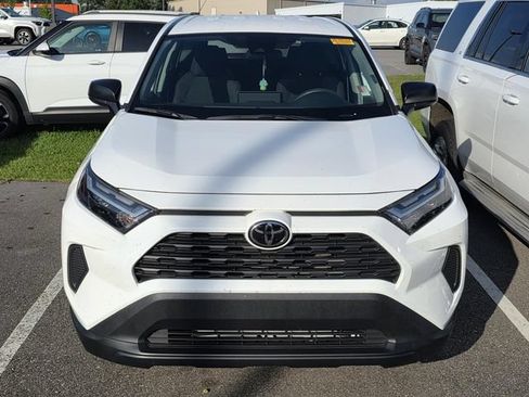 Used 2024 Toyota RAV4 LE FWD image 2