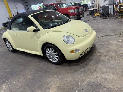 Used 2005 Volkswagen Beetle GLS