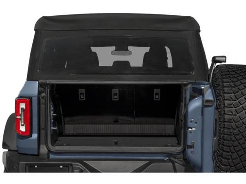 Used 2024 Ford Bronco Wildtrak image 10