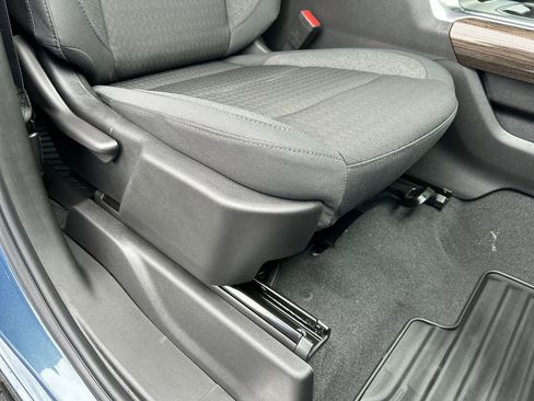 New 2026 Chevrolet Silverado 2500 LT w/ Trail Boss Package image 16