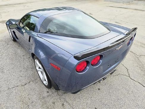 Used 2011 Chevrolet Corvette Grand Sport w/ Preferred Equipment Group image 7