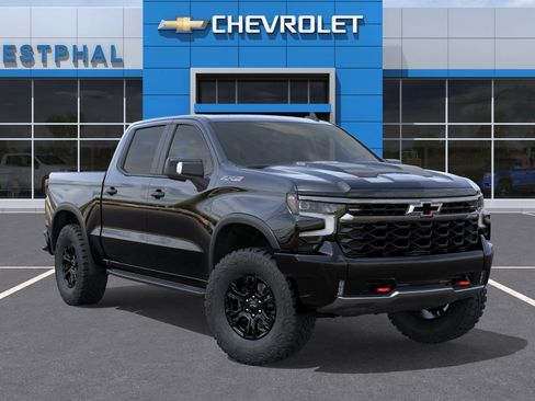 New 2026 Chevrolet Silverado 1500 ZR2 AWD/4WD image 7