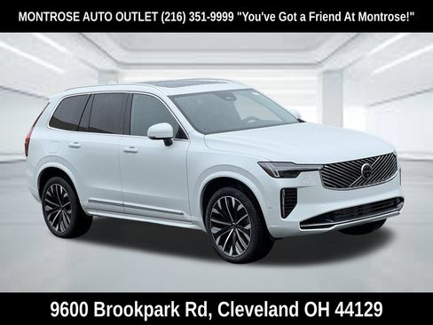 New 2026 Volvo XC90 B6 Ultra w/ Protection Package AWD/4WD image 8