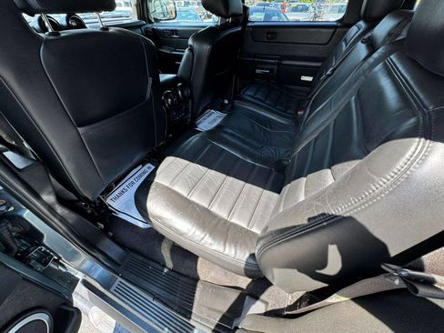 Used 2006 HUMMER H2 image 17