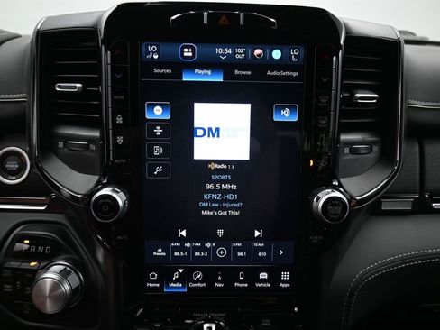 Used 2024 RAM 1500 Limited w/ Trailer Tow Group image 21