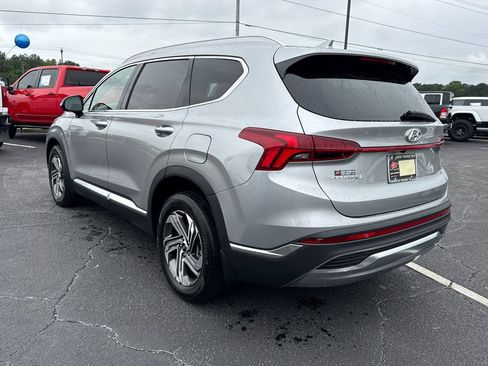 Used 2023 Hyundai Santa Fe SEL w/ Premium Package FWD image 8
